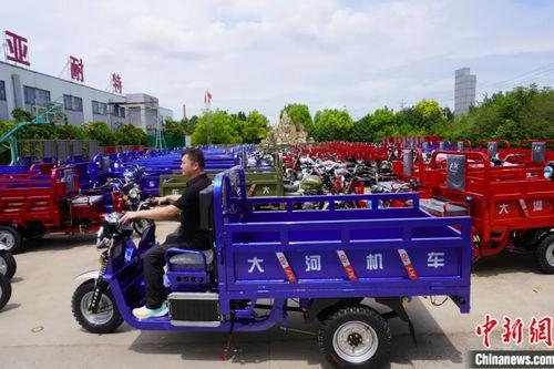 汕尾三轮车爆料新闻视频,视频揭露惊人真相  第2张