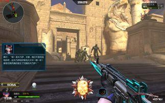 逆战虚空体验服最新爆料,神秘武器登场，全新玩法等你探索